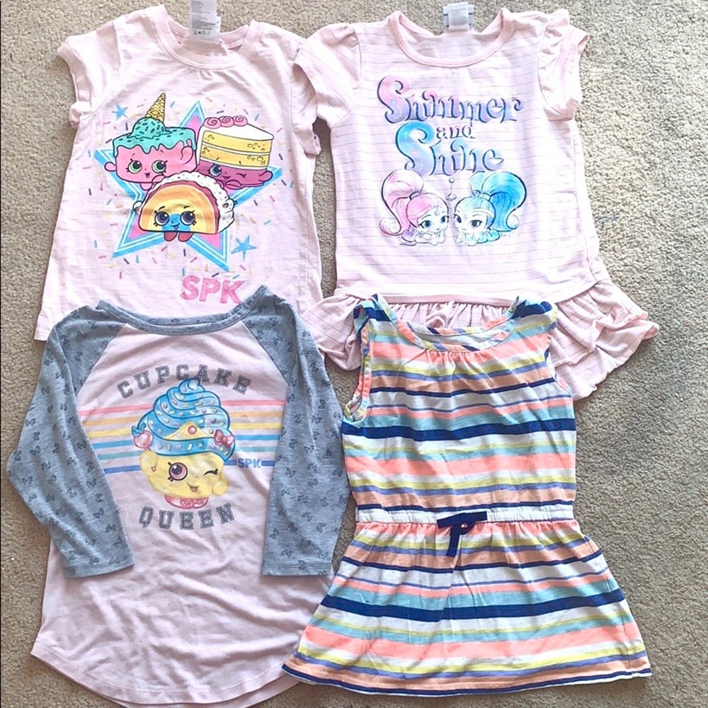 Cute top bundle